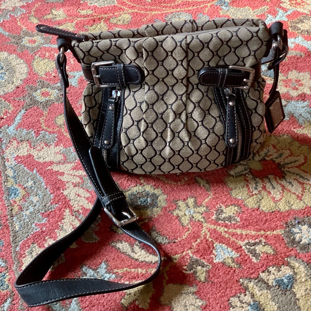 NINE WEST~PURSE-CROSS BODY